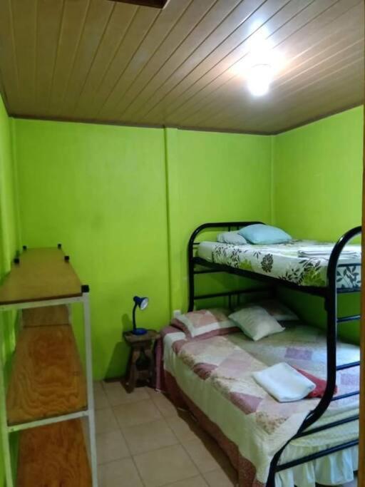 Villa Casa Flor De Annia ~ Cozy 2 Bdrm On The River Sierpe ~ Walkable To Town Extérieur photo