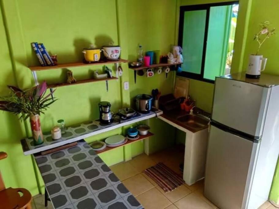 Villa Casa Flor De Annia ~ Cozy 2 Bdrm On The River Sierpe ~ Walkable To Town Extérieur photo