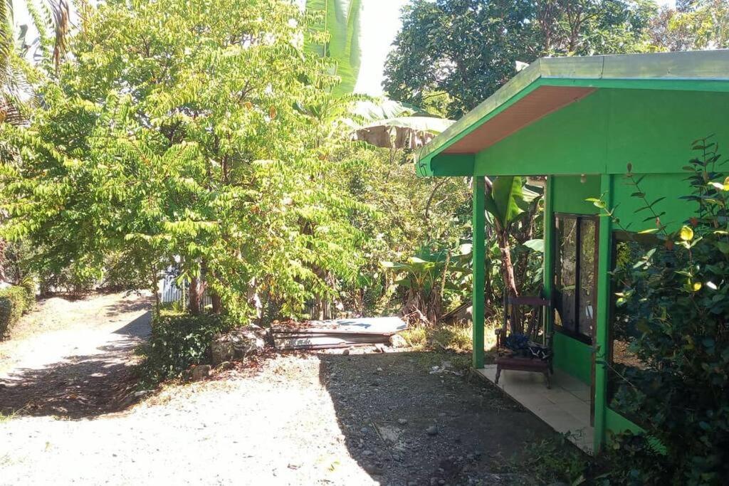 Villa Casa Flor De Annia ~ Cozy 2 Bdrm On The River Sierpe ~ Walkable To Town Extérieur photo