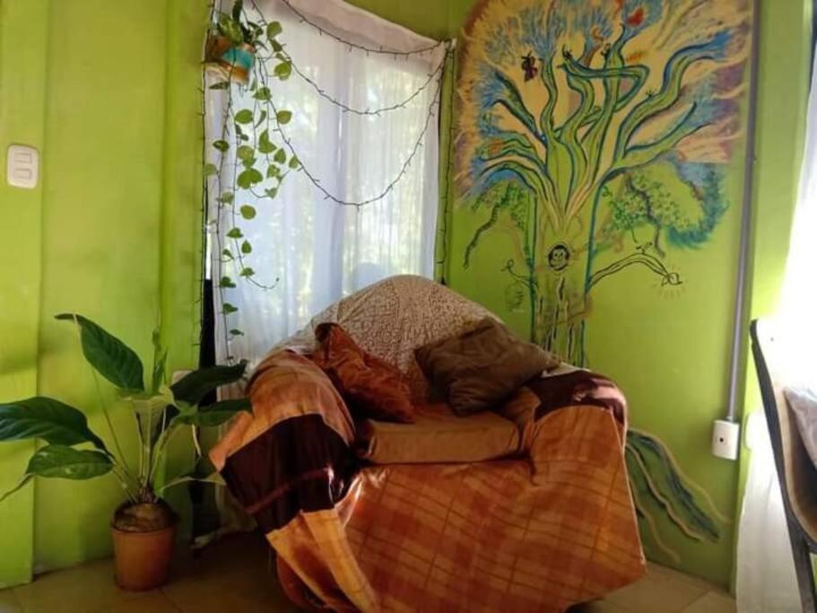 Villa Casa Flor De Annia ~ Cozy 2 Bdrm On The River Sierpe ~ Walkable To Town Extérieur photo