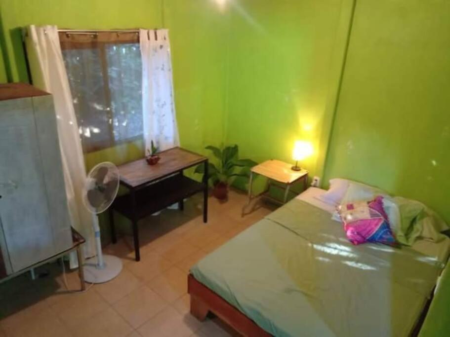 Villa Casa Flor De Annia ~ Cozy 2 Bdrm On The River Sierpe ~ Walkable To Town Extérieur photo
